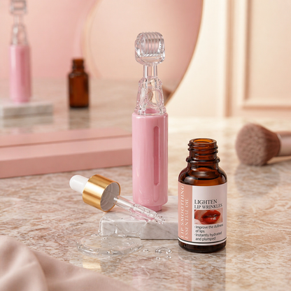 Plumping Lip Kit Volumizing Effect