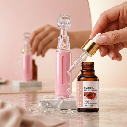 Plumping Lip Kit Volumizing Effect