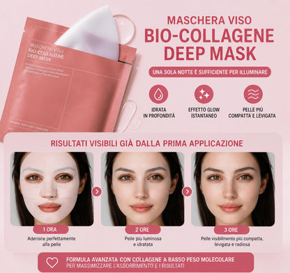 Gel With Collagen Capsules