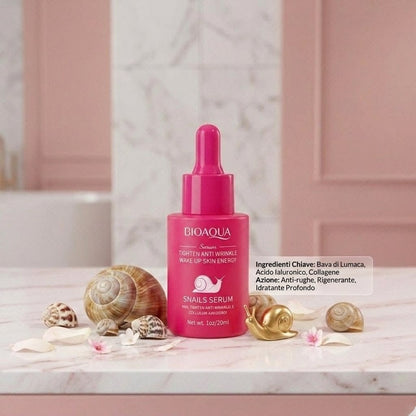 Kit 3 Sieri Viso BIOAQUA — Illumina, Idrata & Rinnova