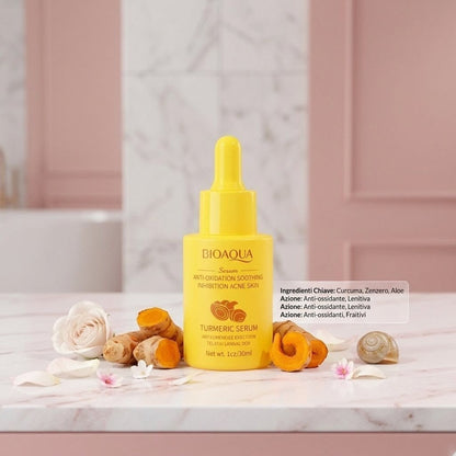 Kit 3 Sieri Viso BIOAQUA — Illumina, Idrata & Rinnova