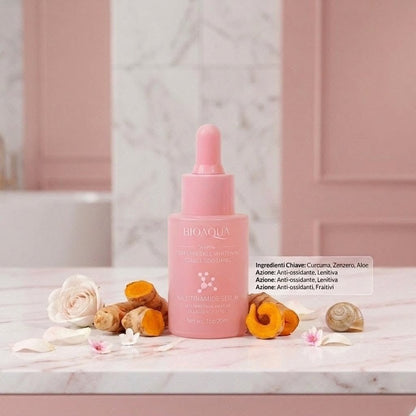 Kit 3 Sieri Viso BIOAQUA — Illumina, Idrata & Rinnova