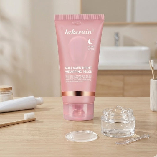 Maschera Notte al Collagene