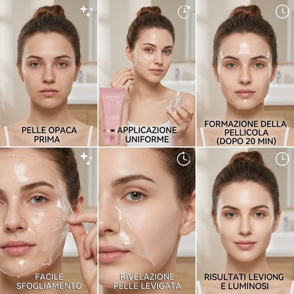 Maschera Notte al Collagene