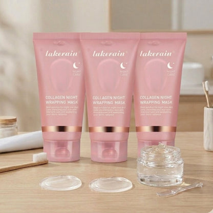 Maschera Notte al Collagene