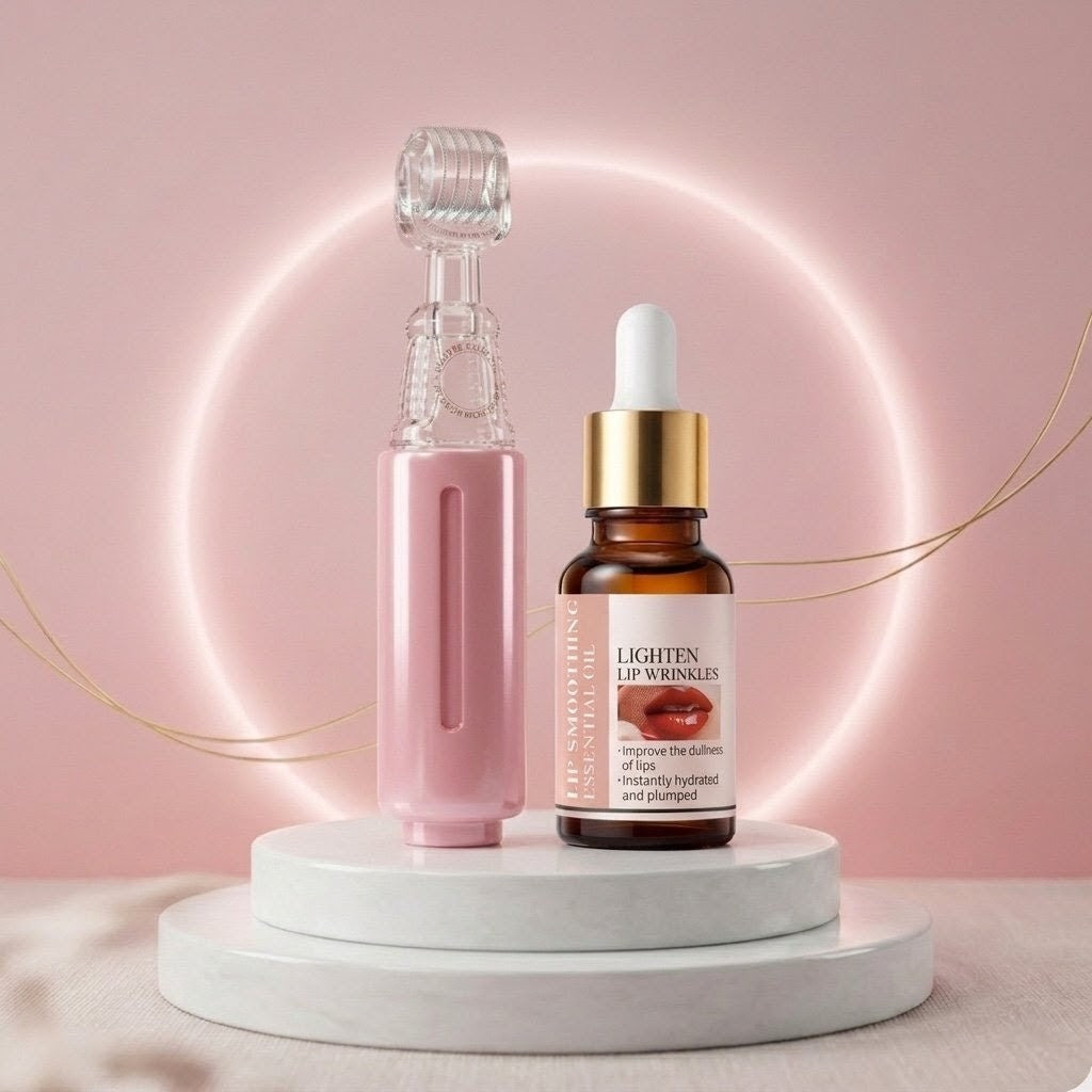 Plumping Lip Kit Volumizing Effect