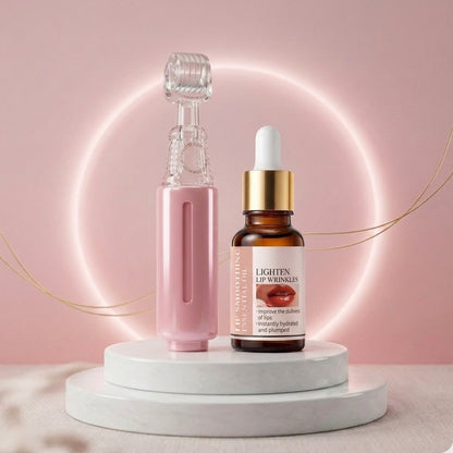 Plumping Lip Kit Volumizing Effect