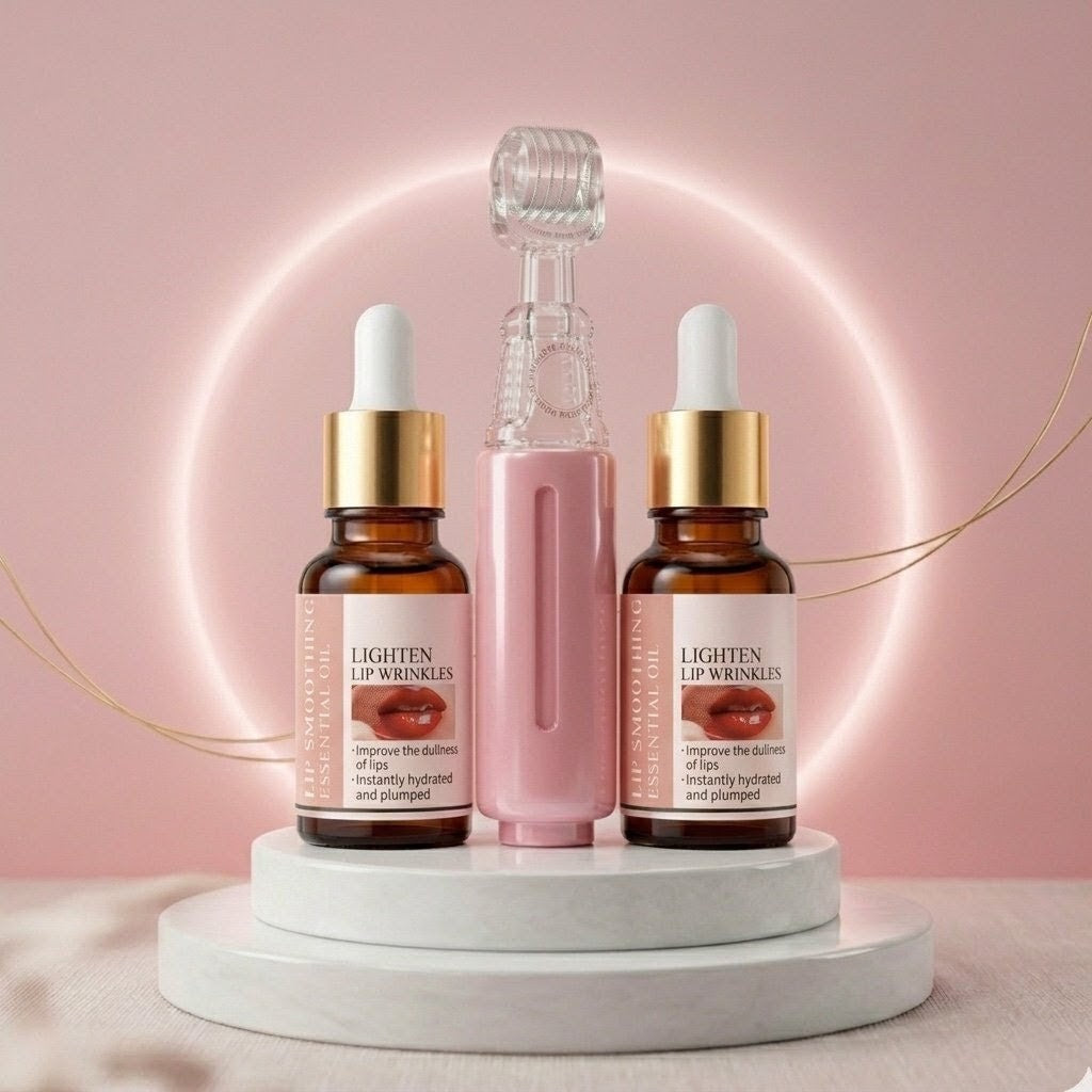 Plumping Lip Kit Volumizing Effect