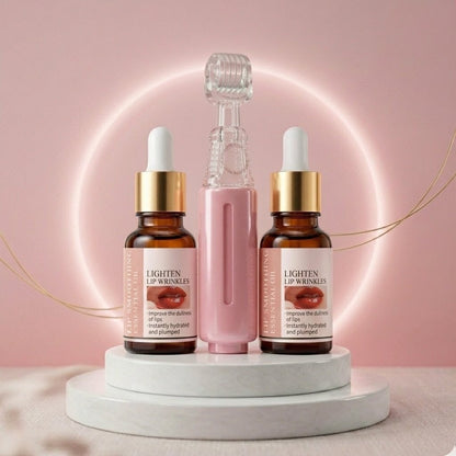 Plumping Lip Kit Volumizing Effect