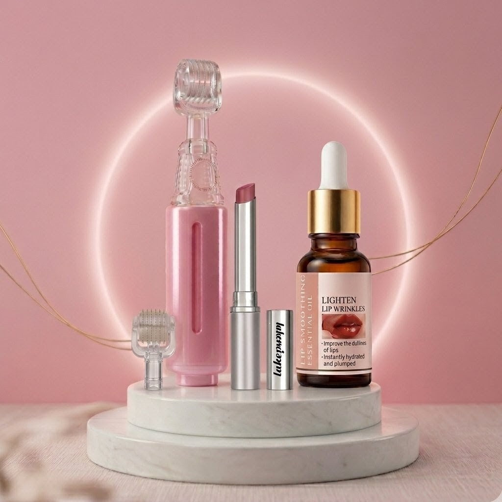 Plumping Lip Kit Volumizing Effect
