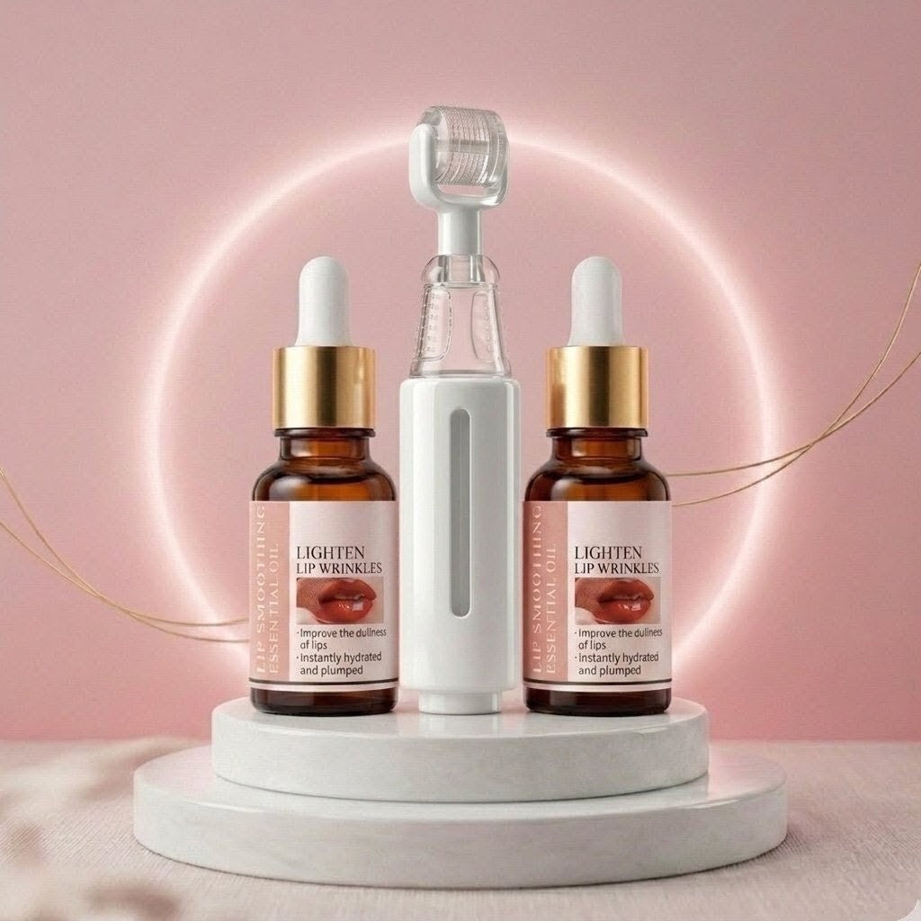Plumping Lip Kit Volumizing Effect