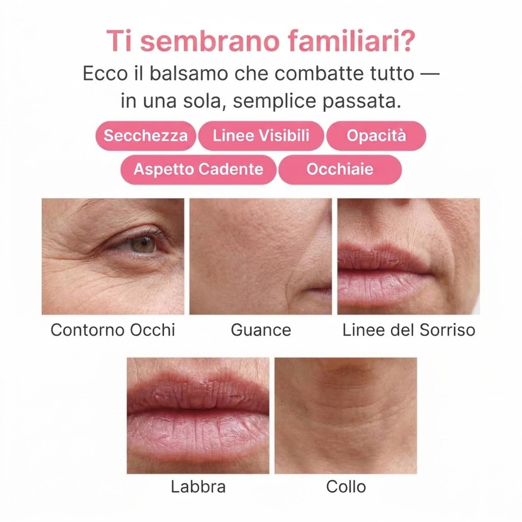 PDRN Pink Collagen Volume Multi Balm