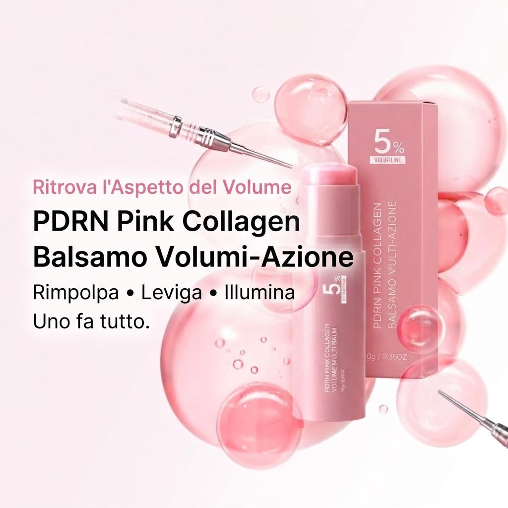 PDRN Pink Collagen Volume Multi Balm