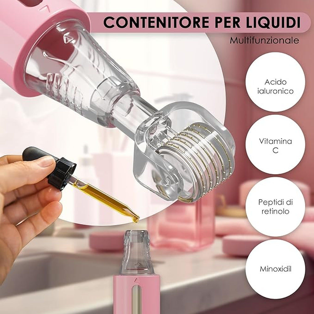 Derma Roller Lifting Labbra