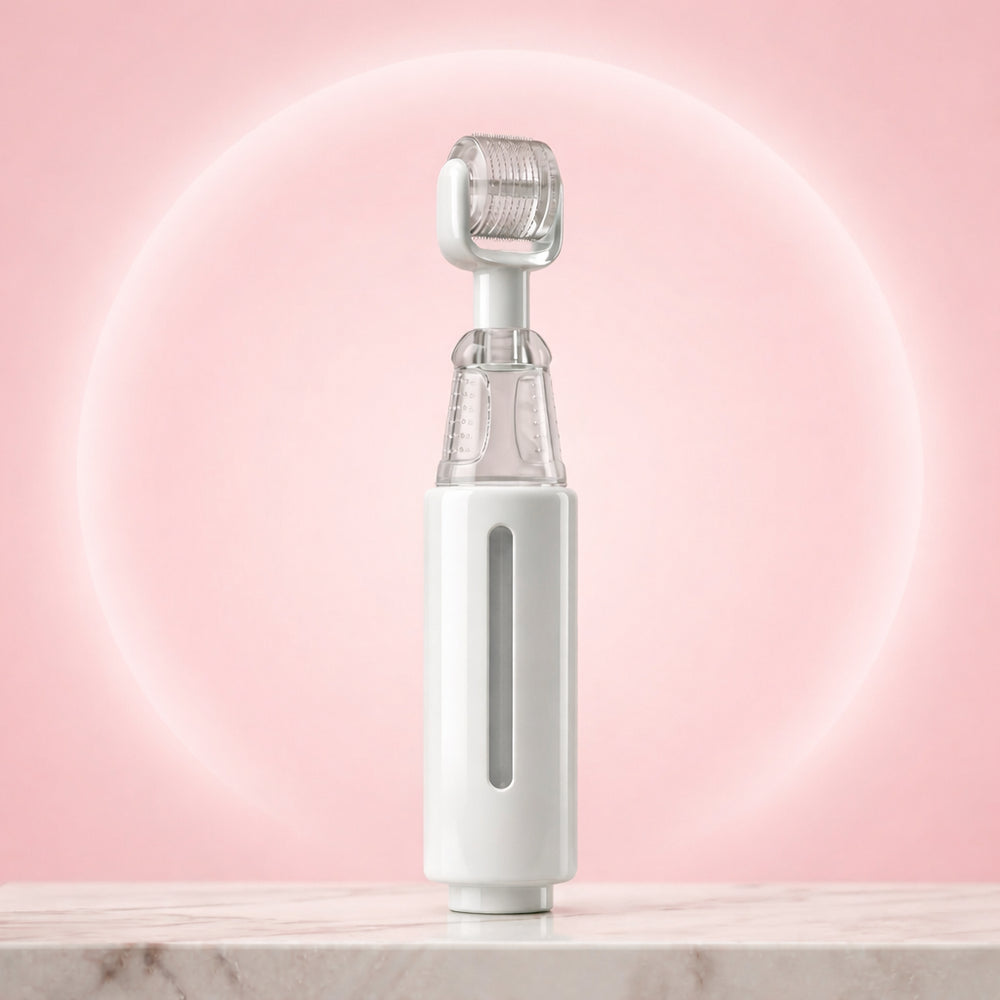 Roller Labbra: stimola la produzione di collagene - effetto rimpolpante