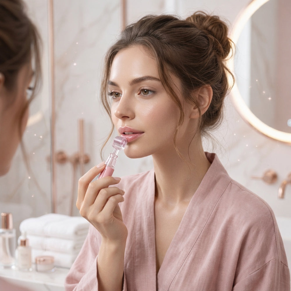 Plumping Lip Kit Volumizing Effect