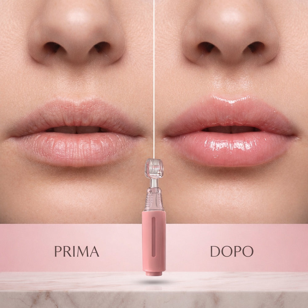 Plumping Lip Kit Volumizing Effect