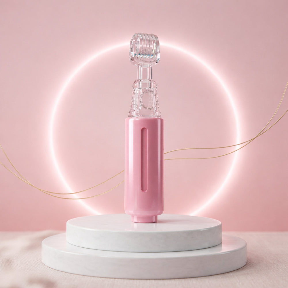 Roller Labbra: stimola la produzione di collagene - effetto rimpolpante