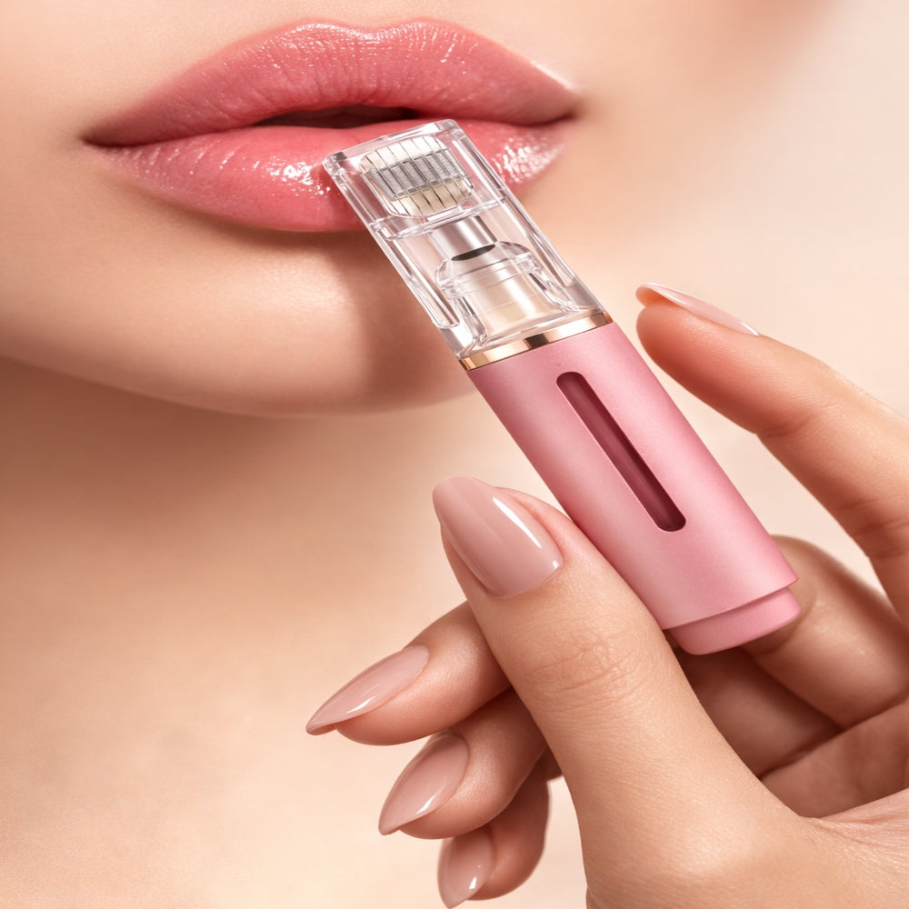 Derma Roller Lifting Labbra